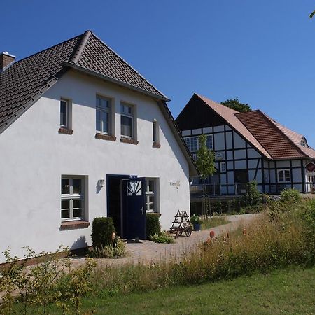 Feriendorf Alte Schmiede Mellenthin Eksteriør billede