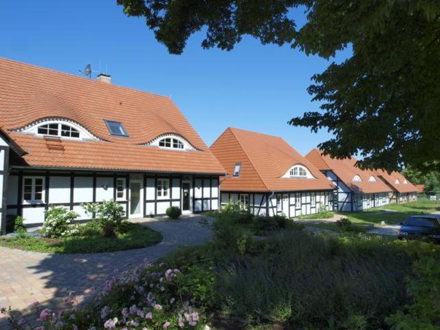 Feriendorf Alte Schmiede Mellenthin Værelse billede
